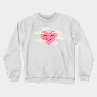 Clouds Crewneck Sweatshirt